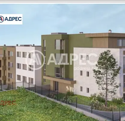 Снимка 5 — Двустаен апартамент във Варна, Виница