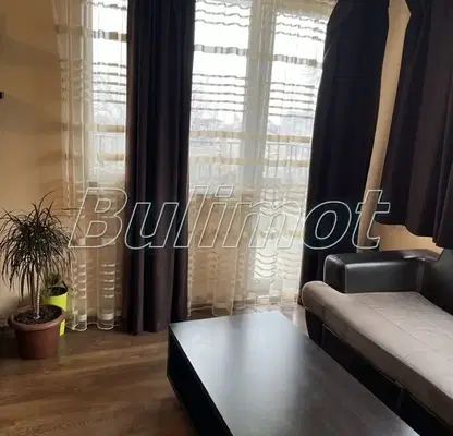 Снимка 5 — Двустаен апартамент с морска панорама във Виница, Варна