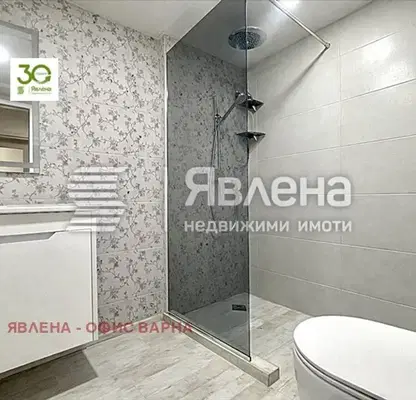 Снимка 3 — Двустаен апартамент с южна тераса във Виница, Варна
