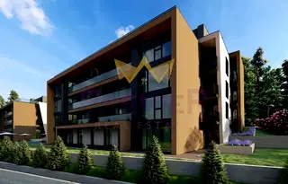 Двустаен апартамент във Варна, Виница