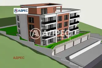 Двустаен апартамент във Варна, Виница