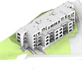 Снимка 3 — Двустаен апартамент с модерна архитектура във Виница, Варна