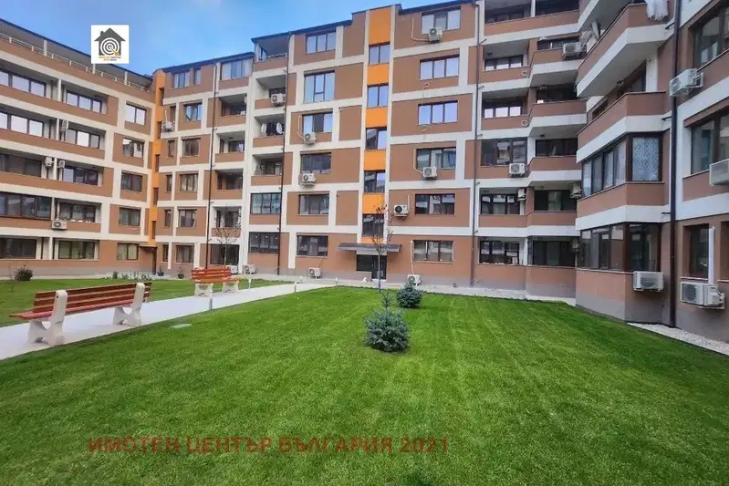 2-bedroom apartment in Sofiya, Vitosha