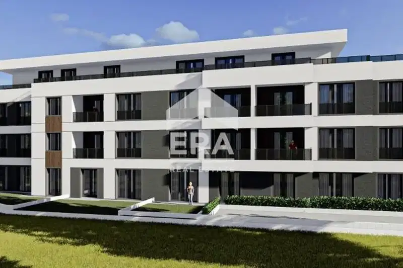 2-bedroom apartment in Sofiya, Vitosha