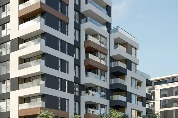 2-bedroom apartment in Sofiya, Vitosha