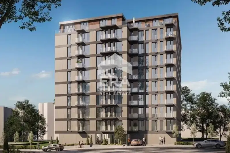 2-bedroom apartment in Sofiya, Vitosha