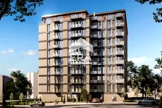 Двустаен апартамент в София, Витоша