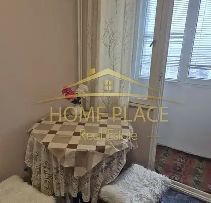 Снимка 5 — Двустаен тухлен апартамент с балкон във Вл. Варненчик, Варна