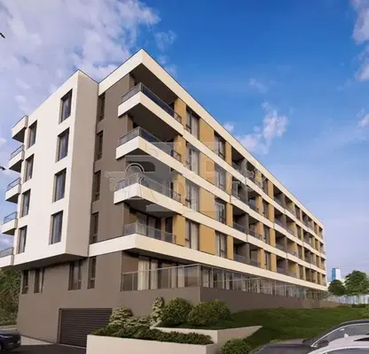 Photo 2 — Two-room apartment with south aspect in Vladislav Varnenchik