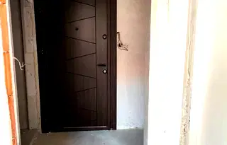 Светъл двустаен апартамент с тераса в нова сграда във Владиславово, Варна