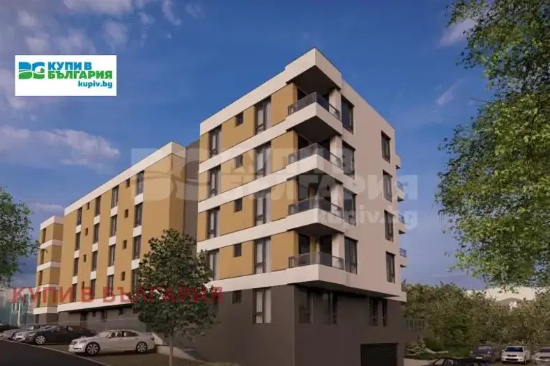2-bedroom apartment in Varna, Vladislav Varnenchik 1