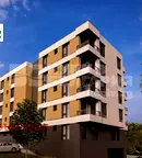 Двустаен апартамент с функционално разпределение във Владислав Варненчик
