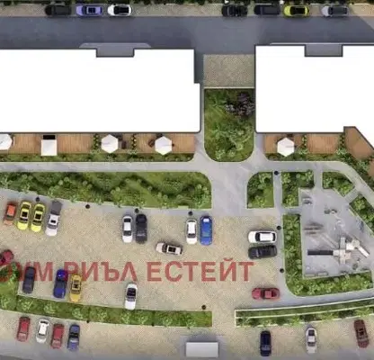 Снимка 3 — Двустаен апартамент с голяма тераса в кв. Владислав Варненчик, Варна
