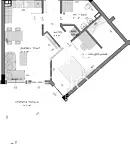 Просторен 2-стаен апартамент с тераса във Владиславово, Варна