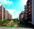 Снимка 3 — Двустаен апартамент с тераса в нов комплекс Garden Residence, Връбница 2
