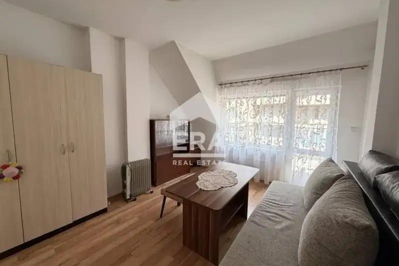 Two-room brick apartment with two terraces in Vazrazhdane 1, Varna