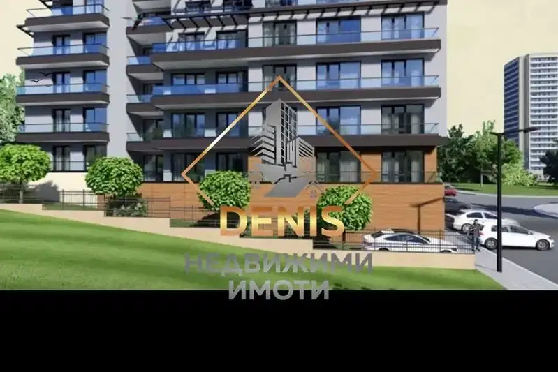 2-bedroom apartment in Varna, Vyzrajdane 1