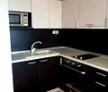 Снимка 3 — Двустаен апартамент с голяма тераса в кв. Възраждане 1, Варна