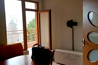 Двустаен апартамент с голяма тераса в кв. Възраждане 1, Варна