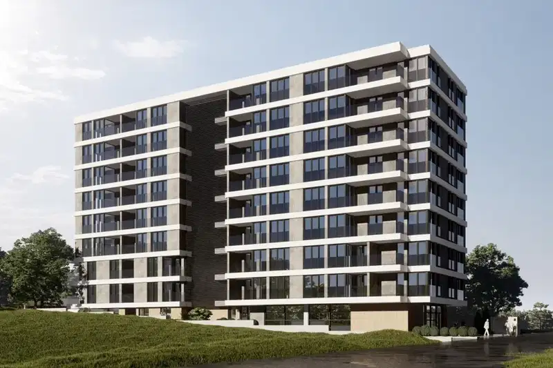 2-bedroom apartment in Varna, Vyzrajdane 1