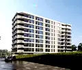 Снимка 4 — Двустаен апартамент с тераса в нова сграда до КАТ Варна