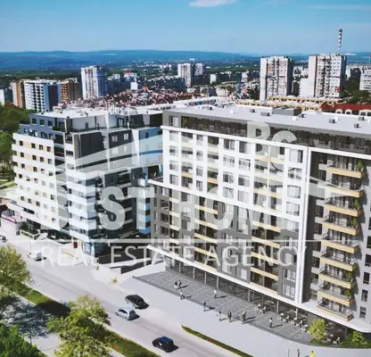 Снимка 5 — Двустаен апартамент във Варна, Възраждане 1
