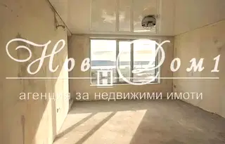 Функционален двустаен апартамент с панорама в кв. Възраждане 1, Варна