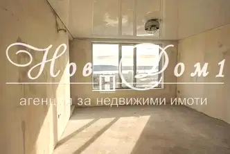 Функционален двустаен апартамент с панорама в кв. Възраждане 1, Варна