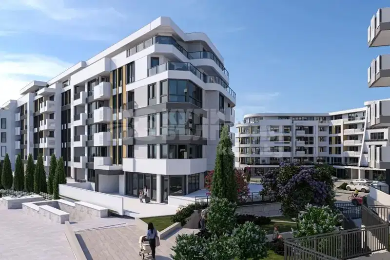 2-bedroom apartment in Varna, Vyzrajdane 1