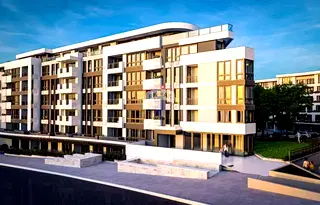 Двустаен апартамент в нов комплекс в кв. Възраждане 1, Варна