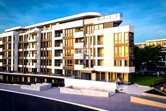 Двустаен апартамент в нов комплекс в кв. Възраждане 1, Варна