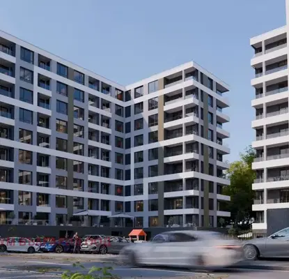 Photo 2 — 2-bedroom apartment in Varna, Vyzrajdane 1