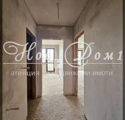 Снимка 2 — Двустаен апартамент с тераса и гледка в кв. Възраждане 1, Варна
