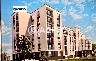Двустаен апартамент с функционално разпределение във Възраждане 2, Варна