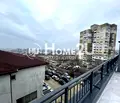 Снимка 5 — Панорамен двустаен апартамент с голяма тераса във Възраждане 3, Варна