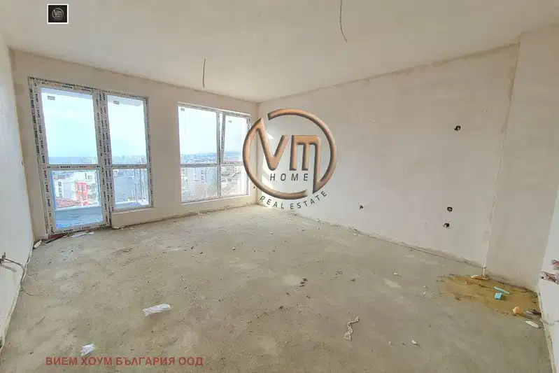 2-bedroom apartment in Varna, Vyzrajdane 3