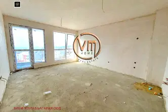 Двустаен апартамент с тераса в нова тухлена сграда във Възраждане 3