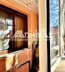 Двустаен тухлен апартамент с югозападно изложение в кв. Възраждане, Бургас