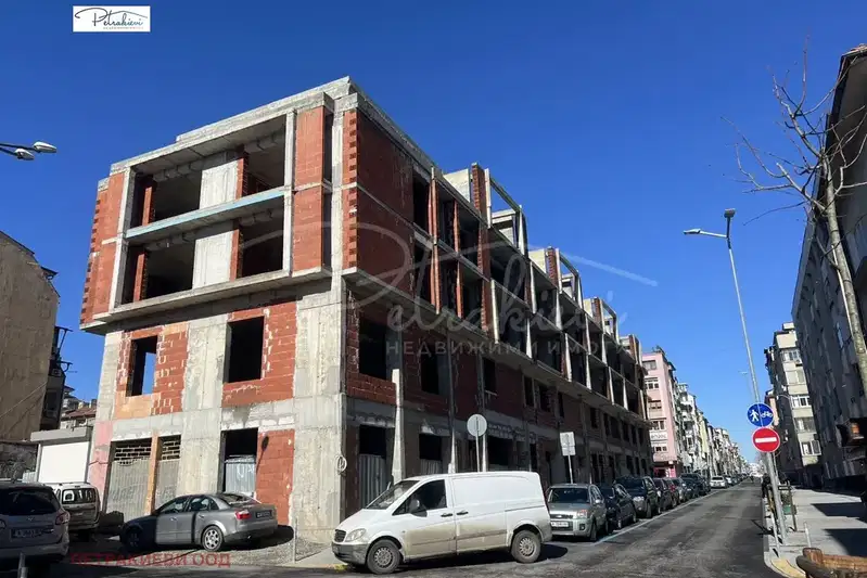 2-bedroom apartment in Burgas, Vyzrajdane