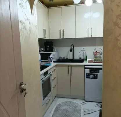 Снимка 4 — Двустаен апартамент в Кърджали, Възрожденци