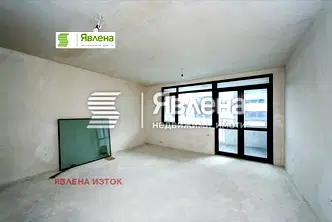 Двустаен апартамент с панорамна гледка към Витоша в Малинова долина