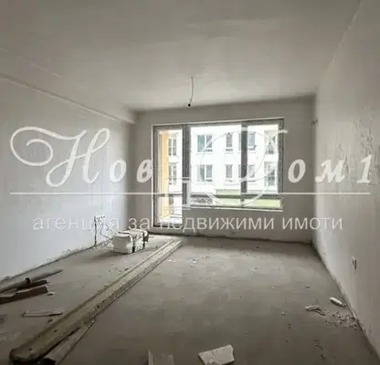 Снимка 4 — Двустаен апартамент с южно изложение в кв. Южен, Пловдив