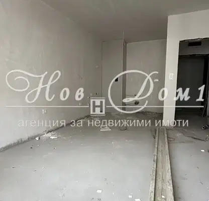 Снимка 5 — Двустаен апартамент с южно изложение в кв. Южен, Пловдив