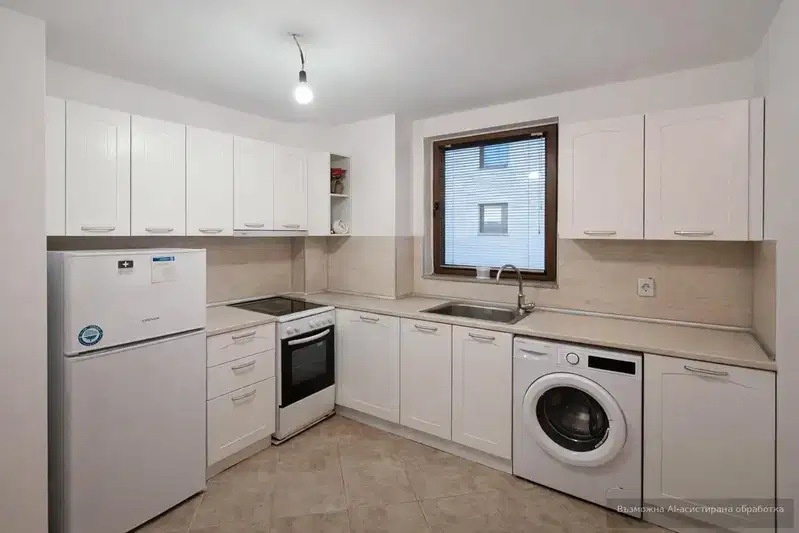 2-bedroom apartment in Plovdiv, Yujen