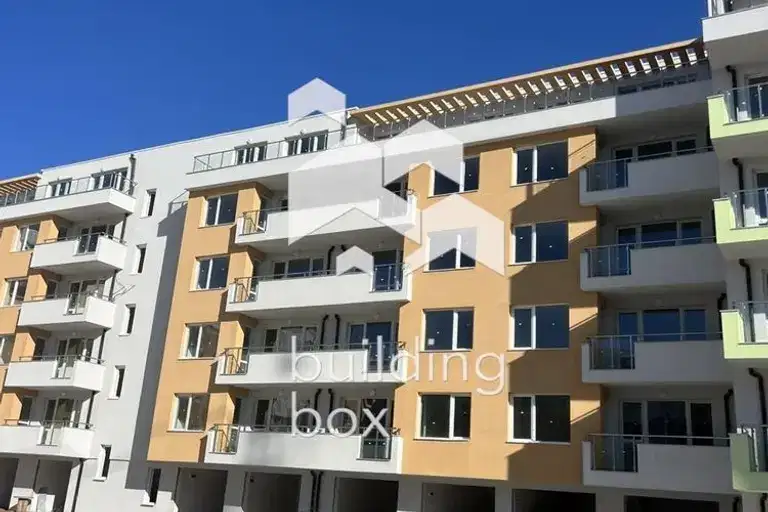 2-bedroom apartment in Plovdiv, Yujen