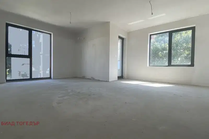 2-bedroom apartment in Plovdiv, Yujen