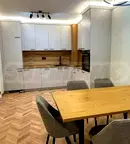 Просторен двустаен апартамент с гледка към Родопите в Южен, Пловдив