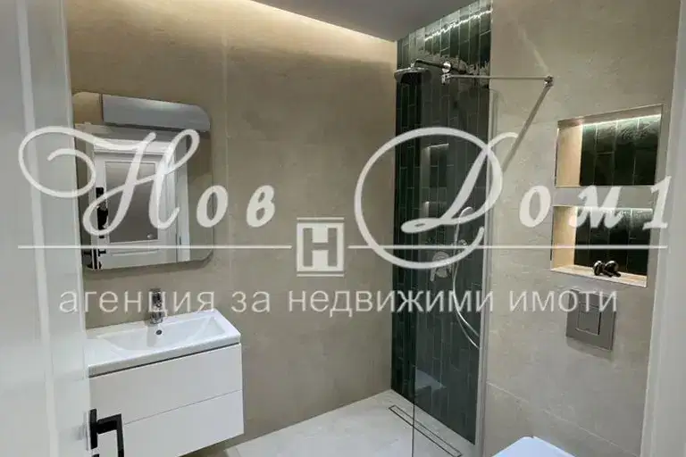 2-bedroom apartment in Plovdiv, Yujen