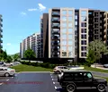 Снимка 3 — Двустаен апартамент с модерна архитектура в район Южен, Пловдив