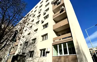 Двустаен апартамент в Пазарджик, Запад